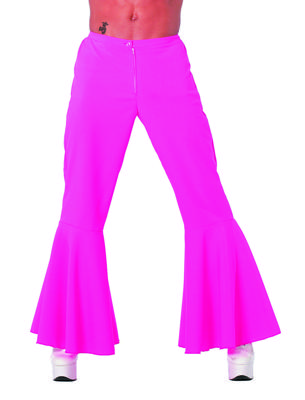 Party broek pink man