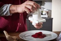 Leifheit 3106 Groentesnijder Comfort Slicer Pearl Grey - thumbnail