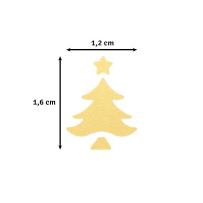 Vaessen Creative • figuurpons kerstboom small