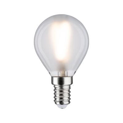 Paulmann 28629 LED-lamp Energielabel G (A - G) E14 3 W Warmwit (Ø x h) 45 mm x 78 mm 1 stuk(s)