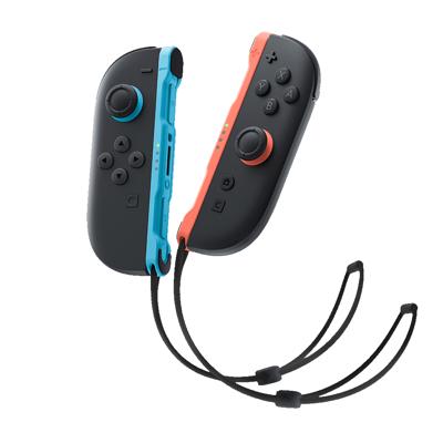 Nintendo Joy-Con 2 Zwart, Blauw, Rood Bluetooth Joystick Analoog/digitaal Nintendo Switch 2