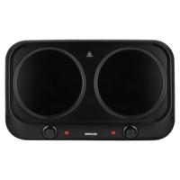 Sencor SCP 2263BK Keramische kookplaat Zwart - thumbnail