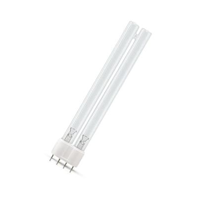 HoZelock UV Lamp 55W voor Algenbestrijding - Energiezuinige Waterzuiveraar voor Heldere Vijvers