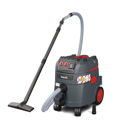 Starmix iPulse M-1635 Safe stofzuiger - 018935 Starmix iPulse M-1635 Safe stofzuiger - 018935