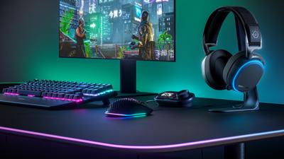 Gamemuis SteelSeries Aerox 3 - thumbnail
