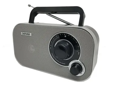 Denver TR-51 Keukenradio VHF (FM) FM Grijs