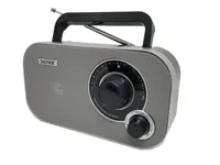Denver TR-51 Keukenradio VHF (FM) Grijs - thumbnail