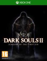 Dark Souls 2 Scholar of the First Sin - thumbnail