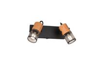 Trio 2-lichts wandlampTosh - 804370232 - thumbnail