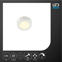 SLV 1003014 SENSER 12 Plafondlamp Wit - thumbnail