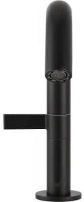 Ben Anello fonteinkraan met hendel links mat zwart