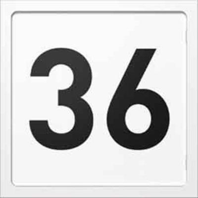 Ritto by Schneider 1876120 Accessoires voor deurintercom Zilver