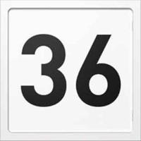 Ritto by Schneider 1876120 Accessoires voor deurintercom Zilver - thumbnail