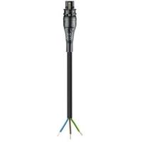 Wieland Electric 96.232.3034.1 Geconfectioneerde kabel RST® CLASSIC Serie 230 V 3-polig 3.00 m - thumbnail