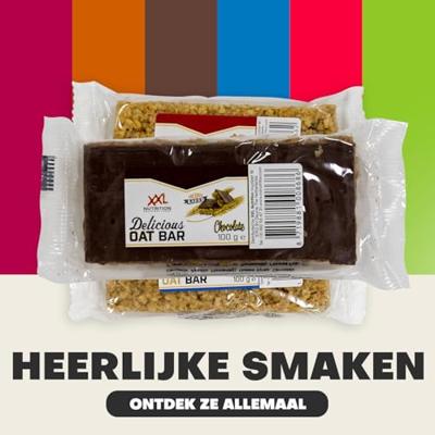 XXL Nutrition oat bar yoghurt muesli (12x 100g)