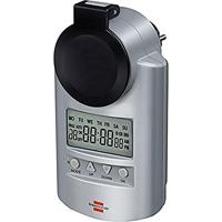 Brennenstuhl Primera-Line weekschakelklok DT IP44 - 1507490 - thumbnail