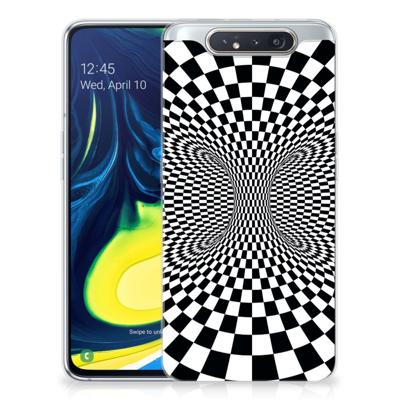 Samsung Galaxy A80 | TPU Hoesje | Illusie