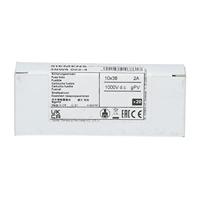 Siemens 3NW6002-4 hoogspanningszekering lont 1 - zekering, 1 x 34 mm, 53 mm, 75 mm, 8 g - thumbnail