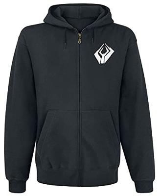 Borderlands 3 - Zip-Up Hoodie Holy Broadcast