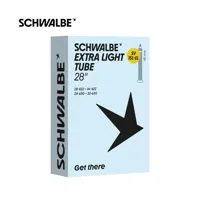 SCHWALBE tube #15l-el 28/34-622/630 sv60 - thumbnail