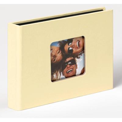 walther+ design MA-353-H Fotoalbum (b x h) 17 cm x 12 cm Crème