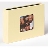 walther+ design MA-353-H Fotoalbum (b x h) 17 cm x 12 cm Crème - thumbnail