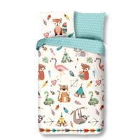 Good Morning Kinderdekbedovertrek Boho 140x200/220 cm - thumbnail