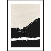 Wanddecoratie Apart 30x40 - thumbnail