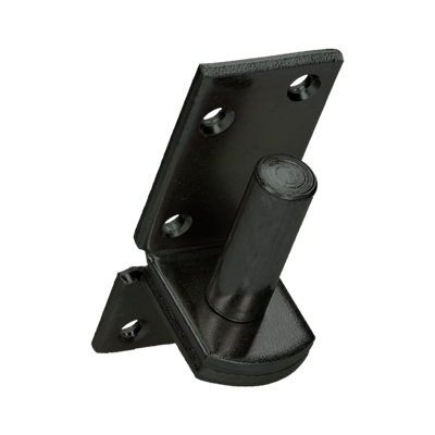 pgb-Europe FG | Plaatduim 16x45 ZnZwart FG02550031645385