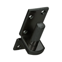 pgb-Europe FG | Plaatduim 16x45 ZnZwart FG02550031645385 - thumbnail