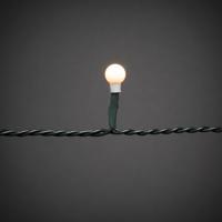 Konstsmide 6367-820 LED-boommantel Binnen Energielabel: G (A - G) werkt op stekkernetvoeding Aantal lampen 150 LED Barnsteen Verlichte lengte: 1.8 m - thumbnail