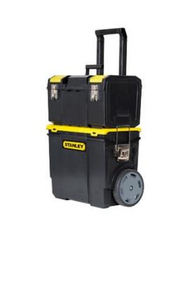 Trolley Stanley Gereedschapskist (45,5 x 28,4 x 63 cm)