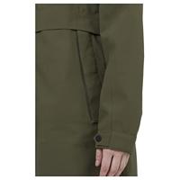 AGU Parka Regenjas Urban Outdoor Dames - Groen - M - Waterdicht - thumbnail