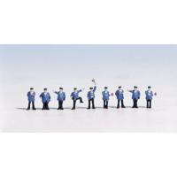 NOCH 36280 N Spoorwegpersoneel figuren Geverfd, Staand - thumbnail