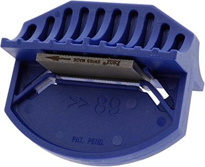 Holmenkol Ergo Easy Slijp/Wax materiaal