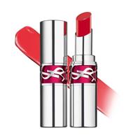 Yves Saint Laurent - YSL Loveshine Candy Glaze Lipstick 3.20 g 11 Red Thrill Lippenstift 3.2 g Dames - thumbnail