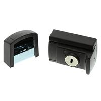 Burg Wächter Winsafe WZ 60 BR SB 38321 Pantservergrendeling Grijs, Bruin - thumbnail