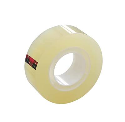 Scotch plakband Scotch 550 ft 19 mm x 33 m, 8 rolletjes