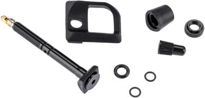 QUARQ sclaverand- / fransventiel valve f.syncros silverton sl2 21mm