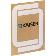 Kaiser Elektro 9350-99 Afdichtend schuimframe 10 stuk(s) - thumbnail