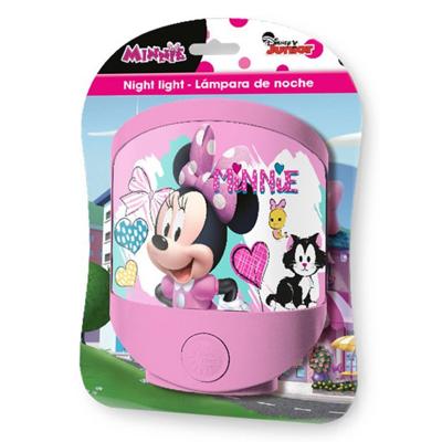 Disney nachtlamp Minnie Mouse led Disney nachtlamp Minnie Mouse led