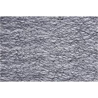 Creativ Company Tafellopers, b: 30 cm, zwart, 10 m/ 1 rol - thumbnail