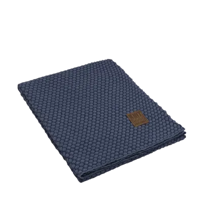 Plaid Juul - Jeans/Indigo Plaid Juul - Jeans/Indigo