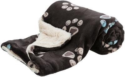 TRIXIE HONDENDEKEN JIMMY DONKERBRUIN / BEIGE 100X70 CM TRIXIE HONDENDEKEN JIMMY DONKERBRUIN / BEIGE 100X70 CM