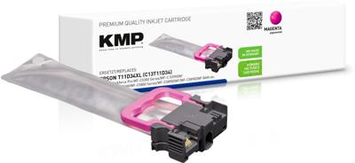 KMP Inktcartridge vervangt Epson T11D3 XL Compatibel Magenta 1664,4006 1664,4006 KMP Inktcartridge vervangt Epson T11D3 XL Compatibel Magenta 1664,4006 1664,4006
