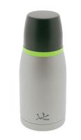 Reisthermosfles JATA 909 350 ml Groen Grijs Metaal Roestvrij staal - thumbnail