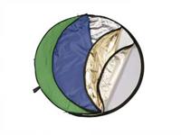 Falcon eyes reflectiescherm 7 in 1 crk7-42 slg 107 cm - thumbnail
