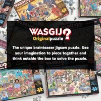 Jumbo Wasgij? Retro original 8 vloed 1000 stukjes - thumbnail