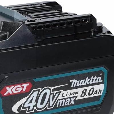 Makita BL4080F Accu XGT 40V Max 8.0Ah - 191X65-8 Makita BL4080F Accu XGT 40V Max 8.0Ah - 191X65-8