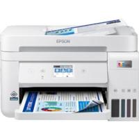 Epson EcoTank ET-4856 Multifunctionele printer Inkjet Kleur A4 Printen, scannen, kopiëren, faxen ADF, Duplex, LAN, Inktbijvulsysteem, USB, WiFi - thumbnail